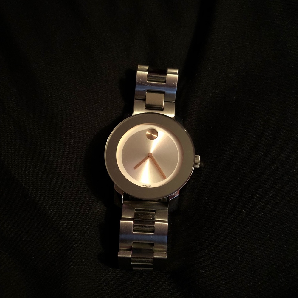 FLASH SALE! Movado Bold Watch